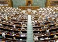Anti-paper leak bill passed in Lok Sabha, Govt says will learn from experience
