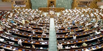 Anti-paper leak bill passed in Lok Sabha, Govt says will learn from experience