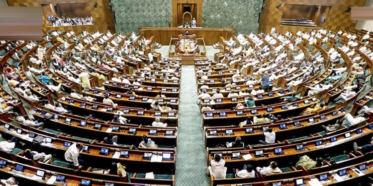 Anti-paper leak bill passed in Lok Sabha, Govt says will learn from experience