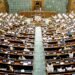 Anti-paper leak bill passed in Lok Sabha, Govt says will learn from experience