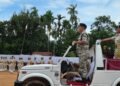 Passing out parade held for 5th Basic Training Course recruits