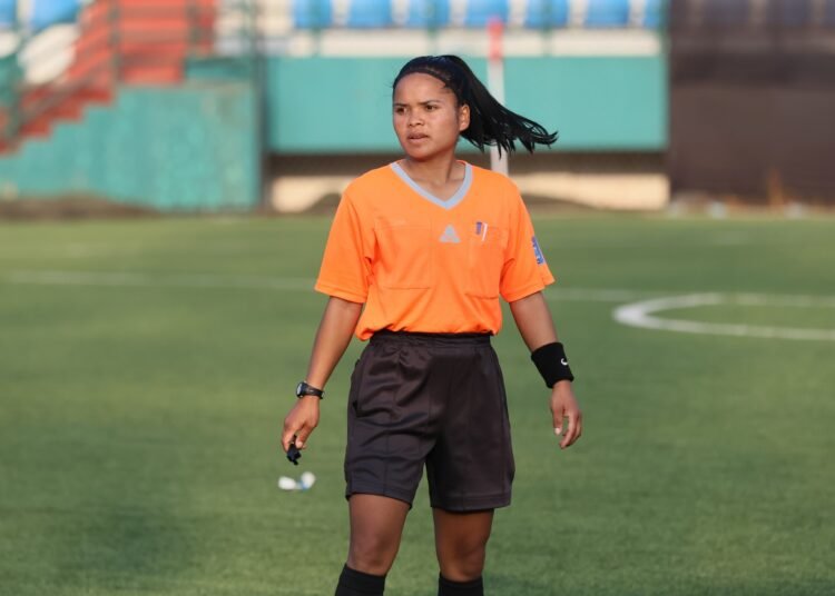 Pipilmoris Wanniang now a Category 5 National Football Referee