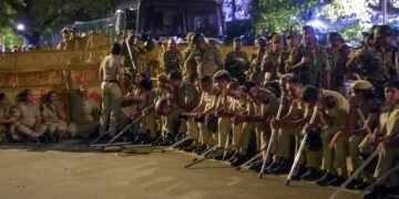 CJP protest: 16 Delhi Metro stations closed due to ‘security reasons’