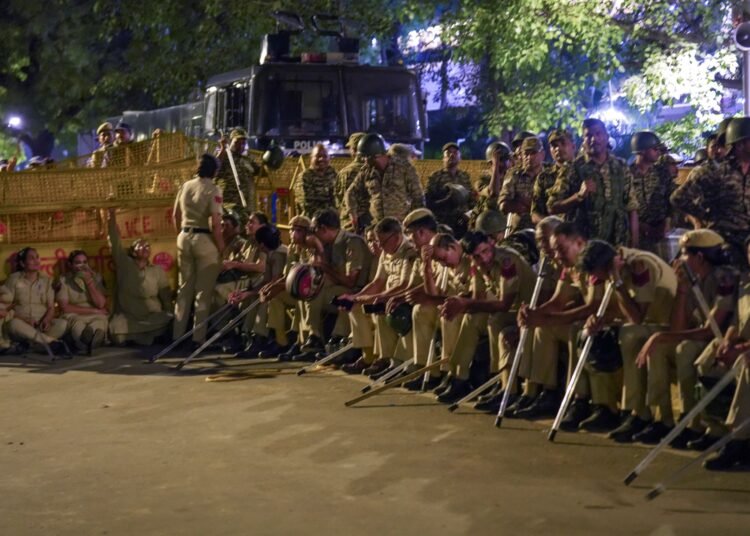 CJP protest: 16 Delhi Metro stations closed due to ‘security reasons’