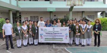 Generating Buzz: Awareness prog on conservation of wild pollinators held