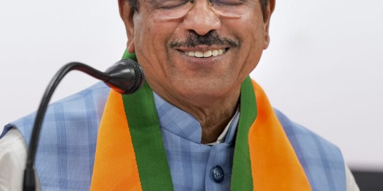 Pralhad Joshi appointed Education Minister after Pradhan resigns from post