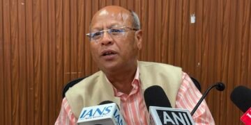 Meghalaya, Assam must share flood responsibility: Prestone