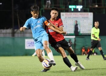 SPL 2026: Meghalaya Police draw with Rangdajied United