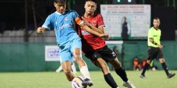 SPL 2026: Meghalaya Police draw with Rangdajied United