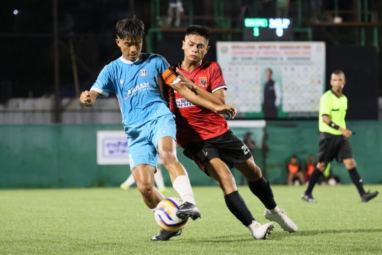 SPL 2026: Meghalaya Police draw with Rangdajied United