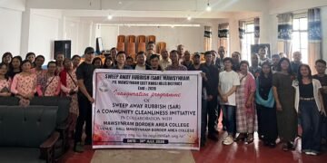 SAR launched in Mawsynram to drive cleanliness