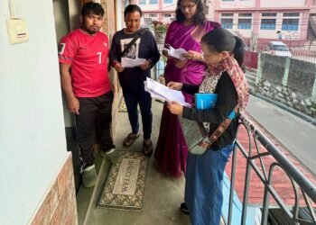 SIR: Focus on Stage 2 after enumeration form distribution completed