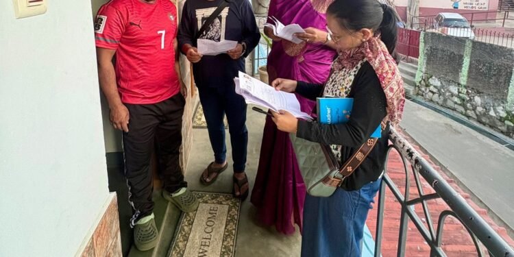 SIR: Focus on Stage 2 after enumeration form distribution completed