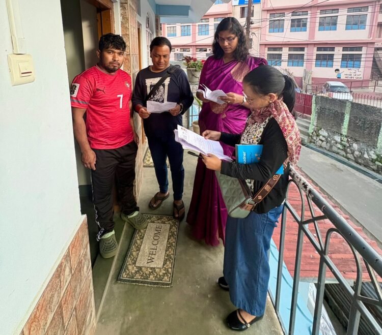 SIR: Focus on Stage 2 after enumeration form distribution completed