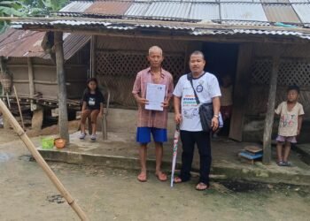 More than 1 lakh SIR enumeration forms distributed in State