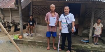 More than 1 lakh SIR enumeration forms distributed in State