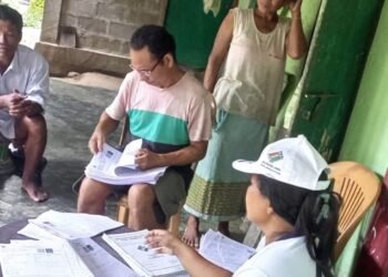 Meghalaya electoral roll revision reaches 73.11% coverage