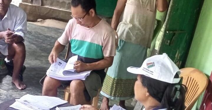 Meghalaya electoral roll revision reaches 73.11% coverage