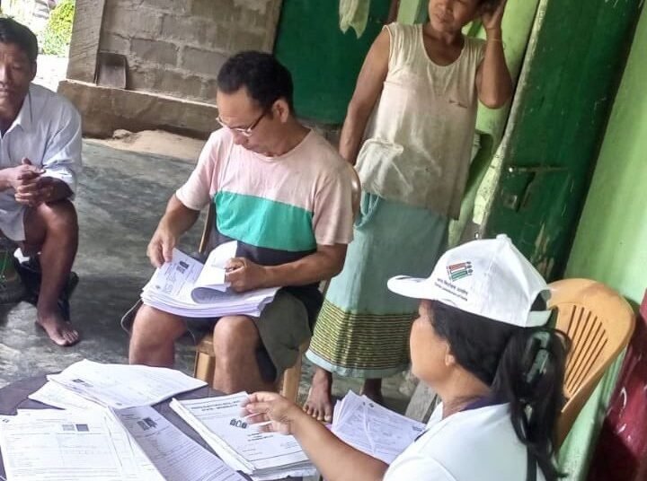 Meghalaya electoral roll revision reaches 73.11% coverage