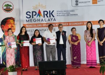 SPARK certification day held at Nongtalang