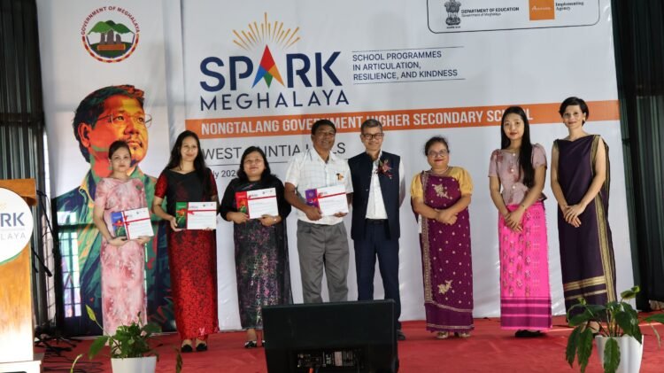 SPARK certification day held at Nongtalang