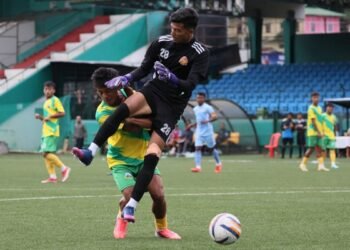 SPL 2026: Mawlai blow Laitkor away with stunning second half display
