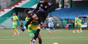 SPL 2026: Mawlai blow Laitkor away with stunning second half display