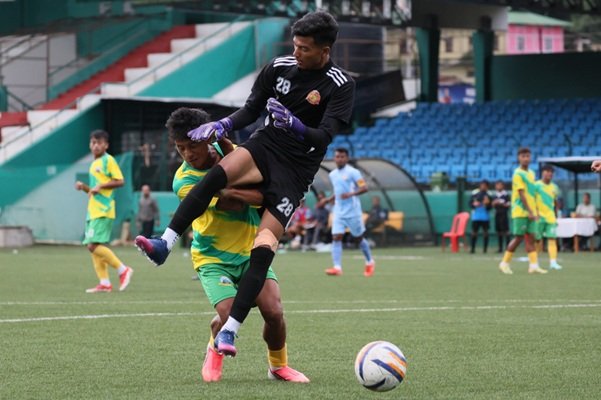 SPL 2026: Mawlai blow Laitkor away with stunning second half display
