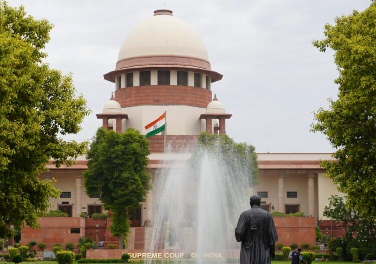 SC refuses to stay Meghalaya HC order granting bail to Sonam Raghuvanshi