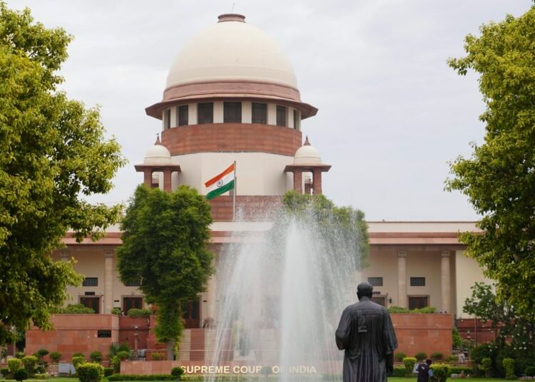SC refuses to stay Meghalaya HC order granting bail to Sonam Raghuvanshi