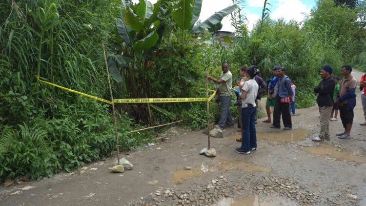 SWKH: Woman found dead in Pyndenumsaw, brother suspected