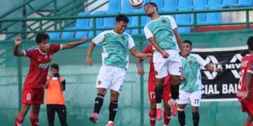 SPL 2026: Lajong hold off Nangkiew Irat charge to claim 3 points