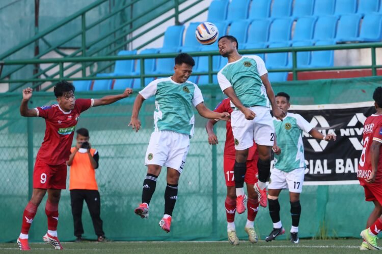 SPL 2026: Lajong hold off Nangkiew Irat charge to claim 3 points