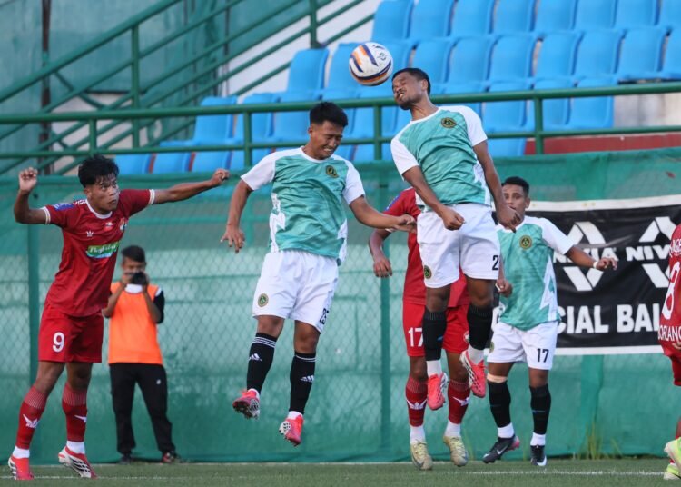 SPL 2026: Lajong hold off Nangkiew Irat charge to claim 3 points
