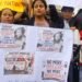 Delhi stir impact felt in Shillong; students protest in support of Wangchuk
