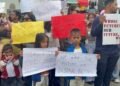 Shillong turns out in force to support Jantar Mantar protests