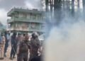 Security tightened in East Jaintia Hills ahead of Shree Cement public hearing today