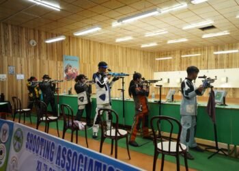 11th Meghalaya State Shooting C’ship 2026 concludes
