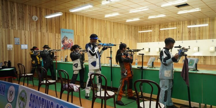 11th Meghalaya State Shooting C’ship 2026 concludes