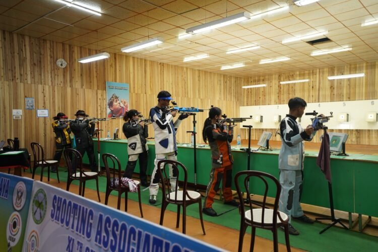 11th Meghalaya State Shooting C’ship 2026 concludes