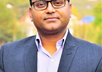 NEHU Chemistry professor selected for CRSI Bronze Medal