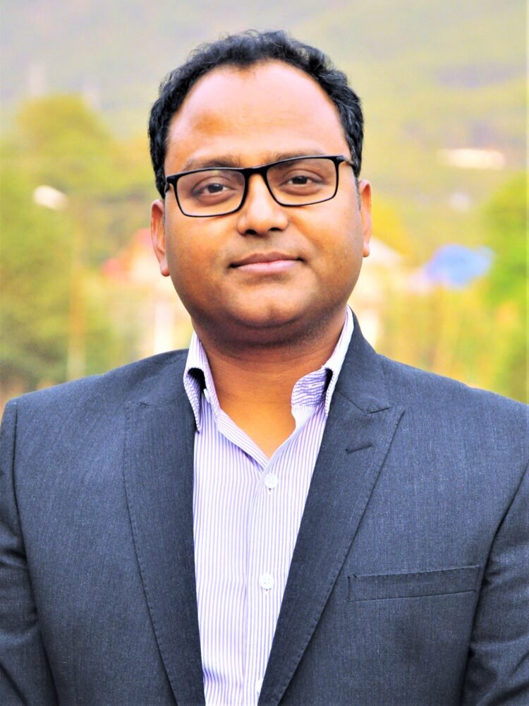 NEHU Chemistry professor selected for CRSI Bronze Medal