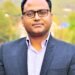 NEHU Chemistry professor selected for CRSI Bronze Medal