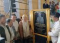 New waterfall in Amlarem named after Dy CM Sniawbhalang
