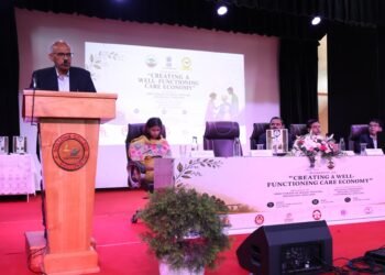 Social Welfare Dept hosts workshop on well-functioning care economy