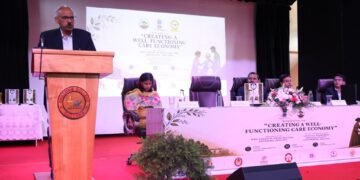 Social Welfare Dept hosts workshop on well-functioning care economy