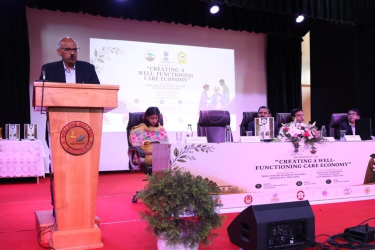 Social Welfare Dept hosts workshop on well-functioning care economy