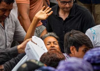 Police whisk away Wangchuk to hospital; Dipke starts hunger strike