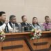 Speaker encourages youth to participate in public life