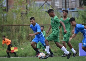 State-level Subroto Cup 2026 to begin Tuesday